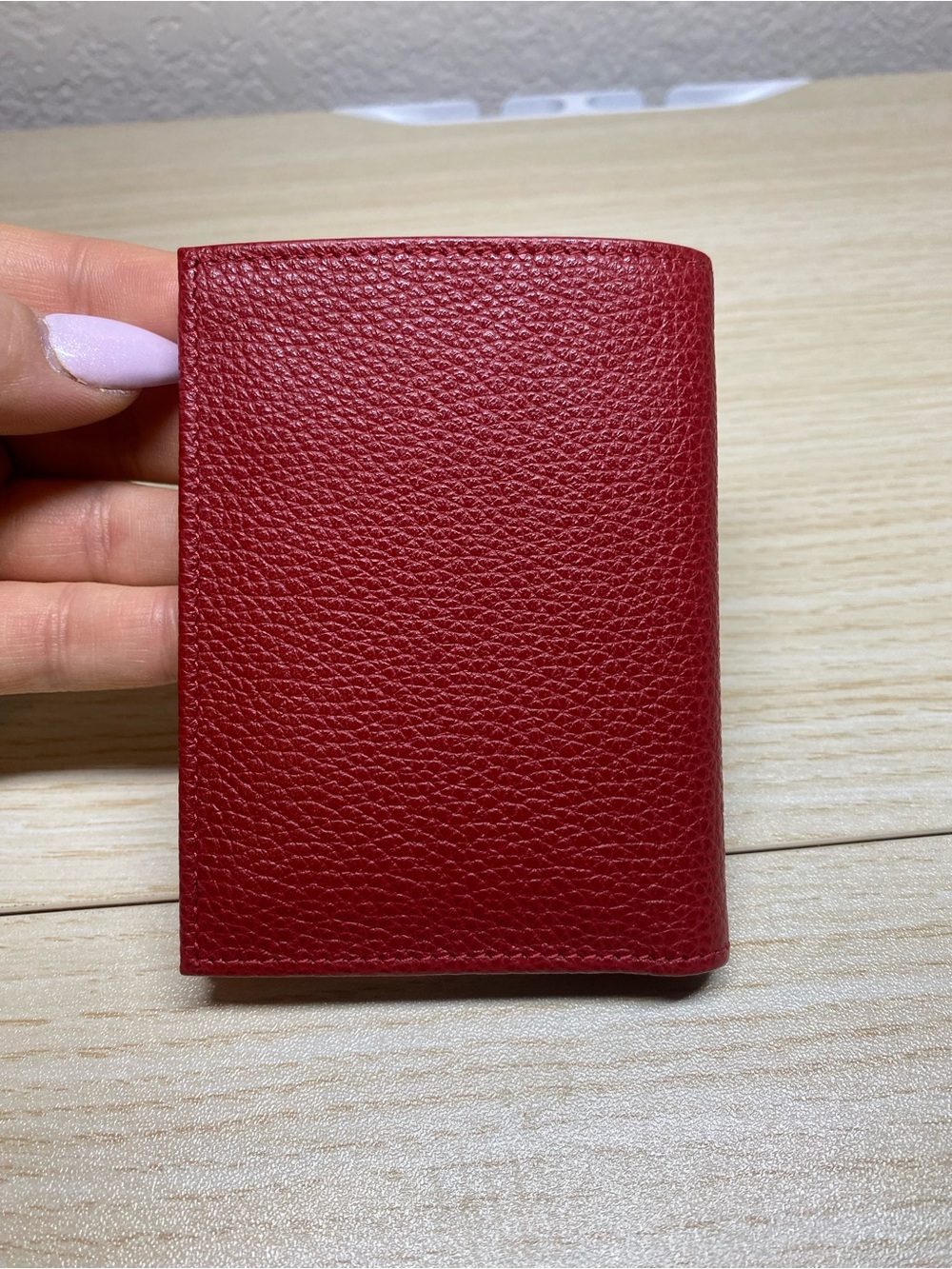 Longchamp Le Foulonne Card Wallet - Picture 6 of 6